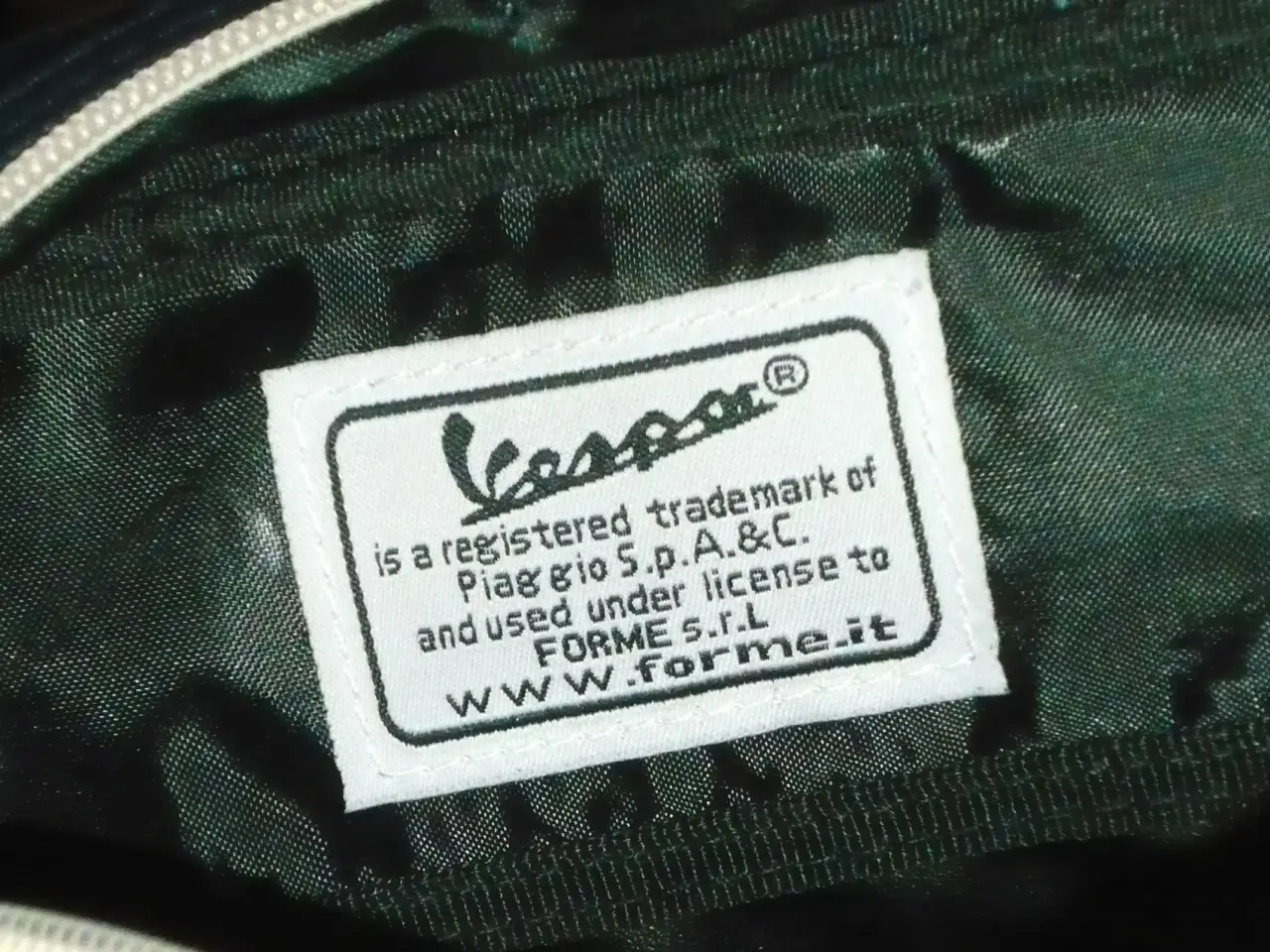 Billede 4 - Original "VESPA" Skuldertaske