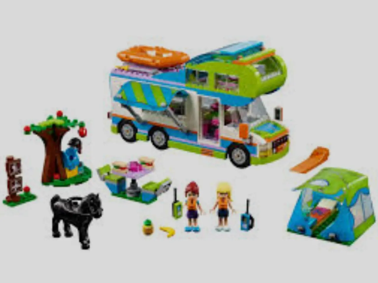 Billede 1 - Lego friends