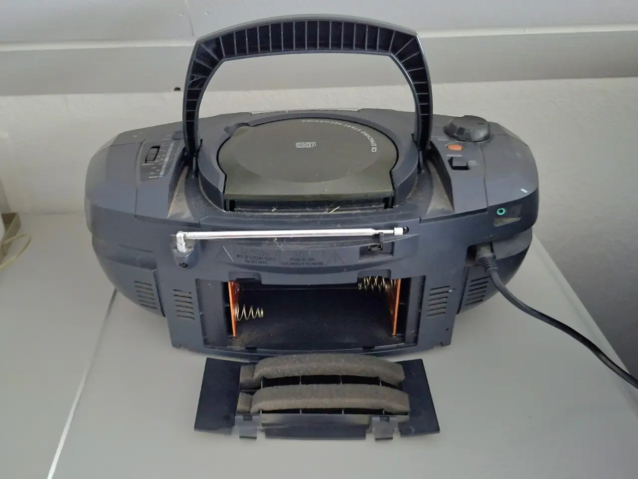 Billede 5 - Philips ghettoblaster