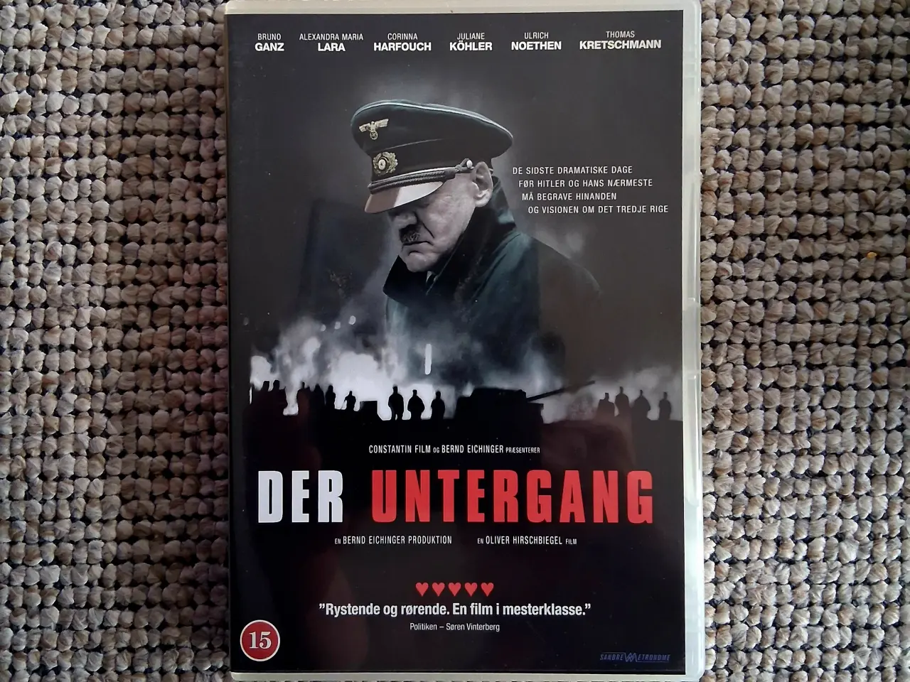 Billede 1 - Der Untergang