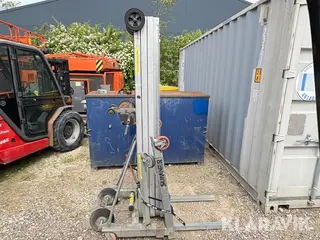 Materialelift Sumner Manufacturing Co. 2118