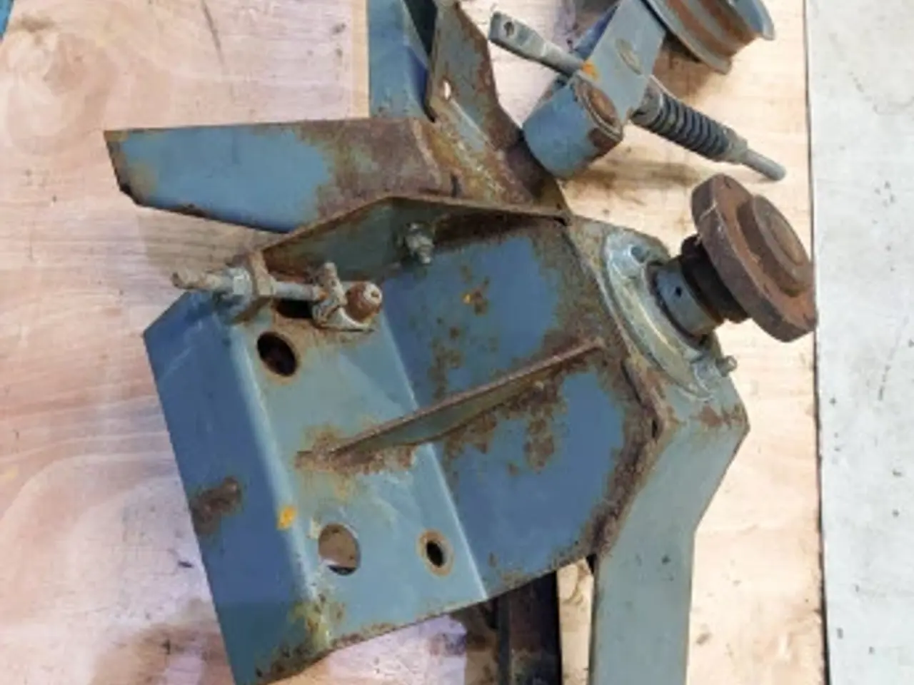 Billede 7 - Massey Ferguson 7274 Mellemtræk 28485338
