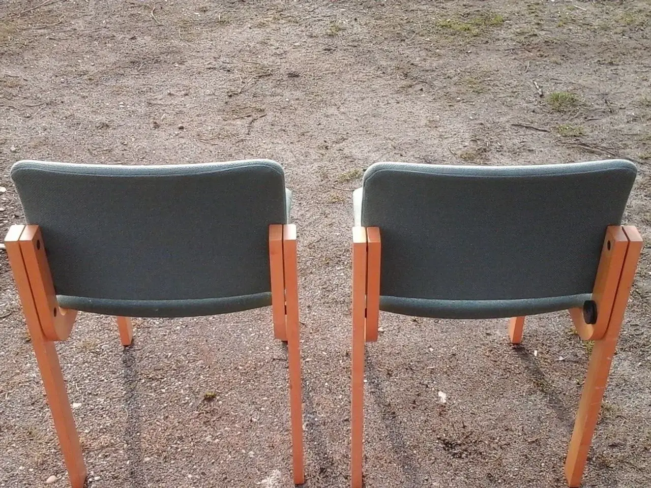 Billede 2 - Stole 2 stk sælges billig