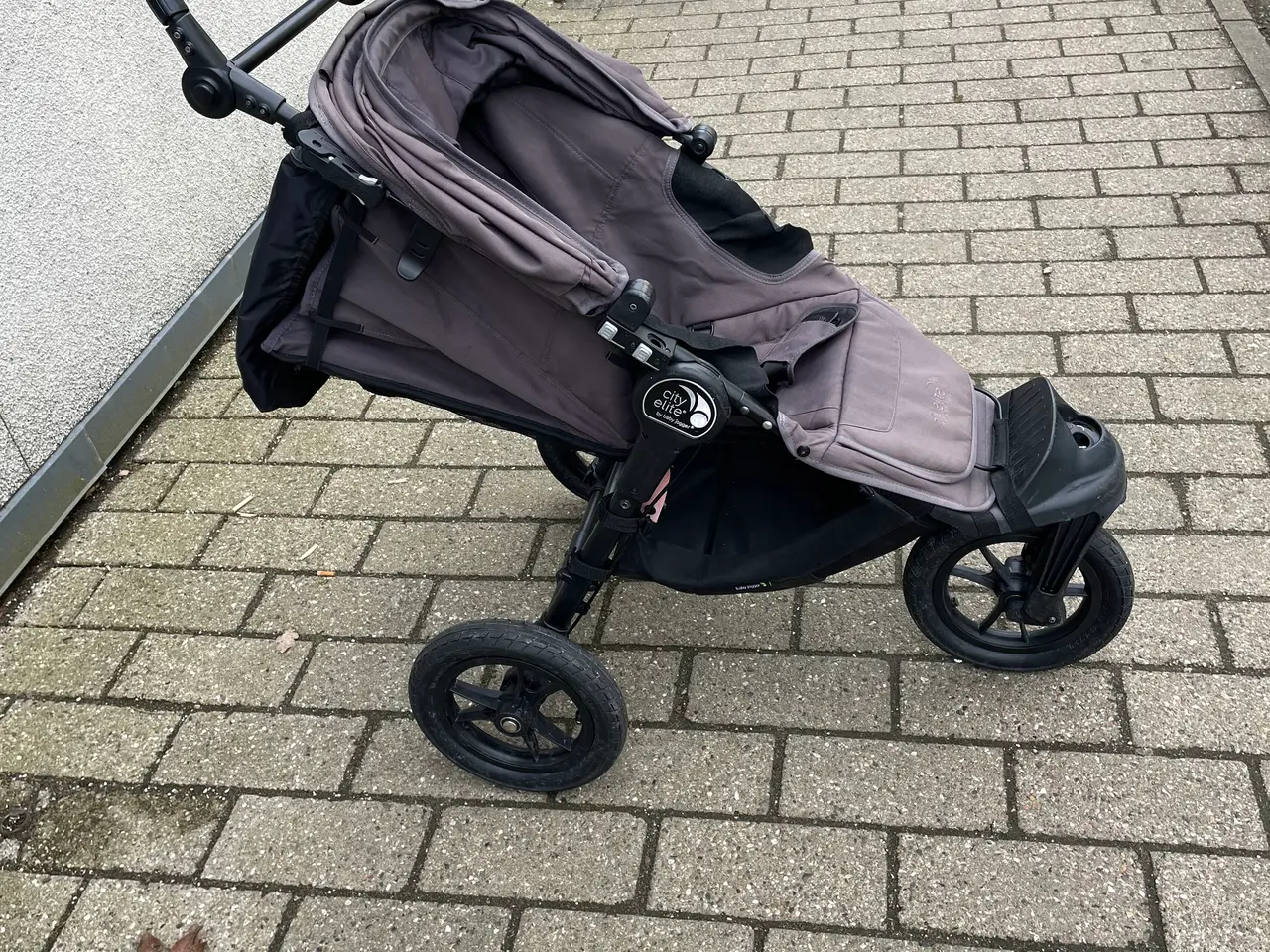 Billede 7 - klapvogn Sity