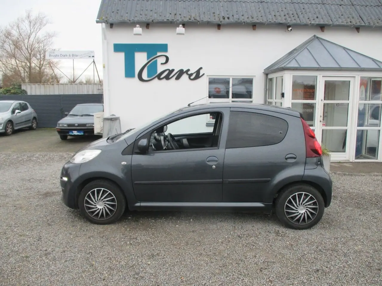 Billede 2 - Peugeot 107 1,0 Motion Air 68HK 5d