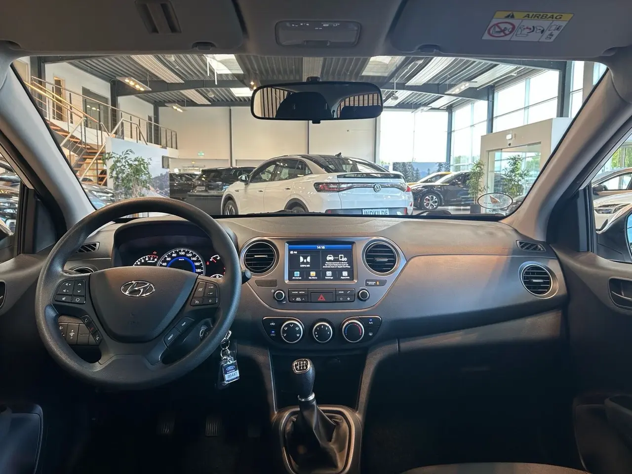 Billede 7 - Hyundai i10 1,0 Trend