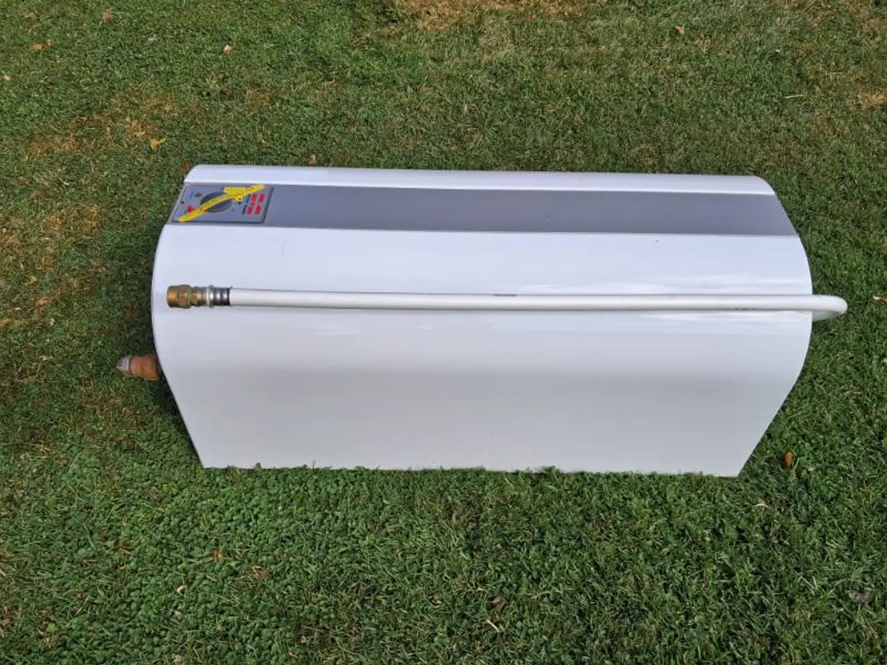 Billede 2 - Metro Therm vandvarmer 60 liter