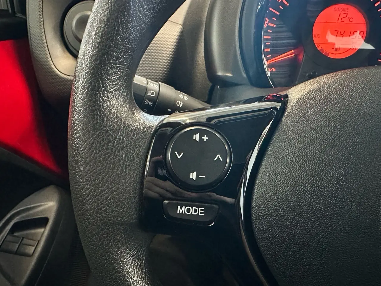 Billede 10 - Citroën C1 1,0 VTi Shine 72HK 5d