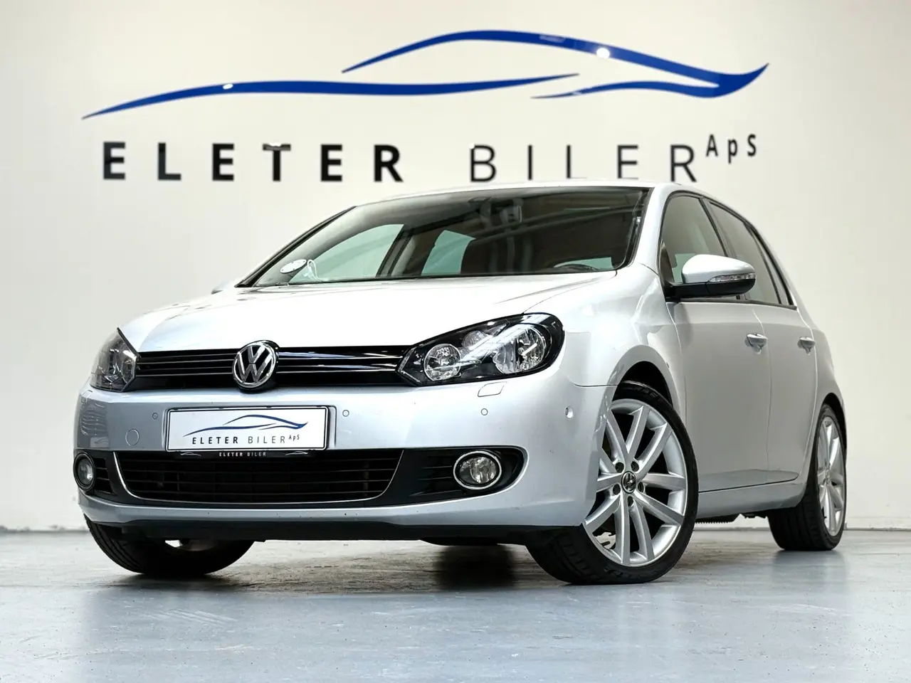 Billede 1 - VW Golf VI 1,4 TSi 122 Highline