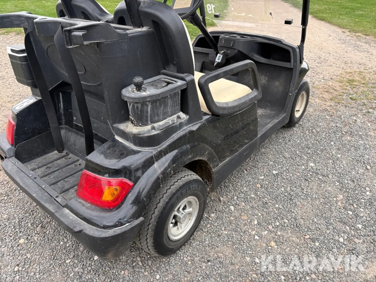 Billede 11 - Golfvogn Zodiac LT-A627.2