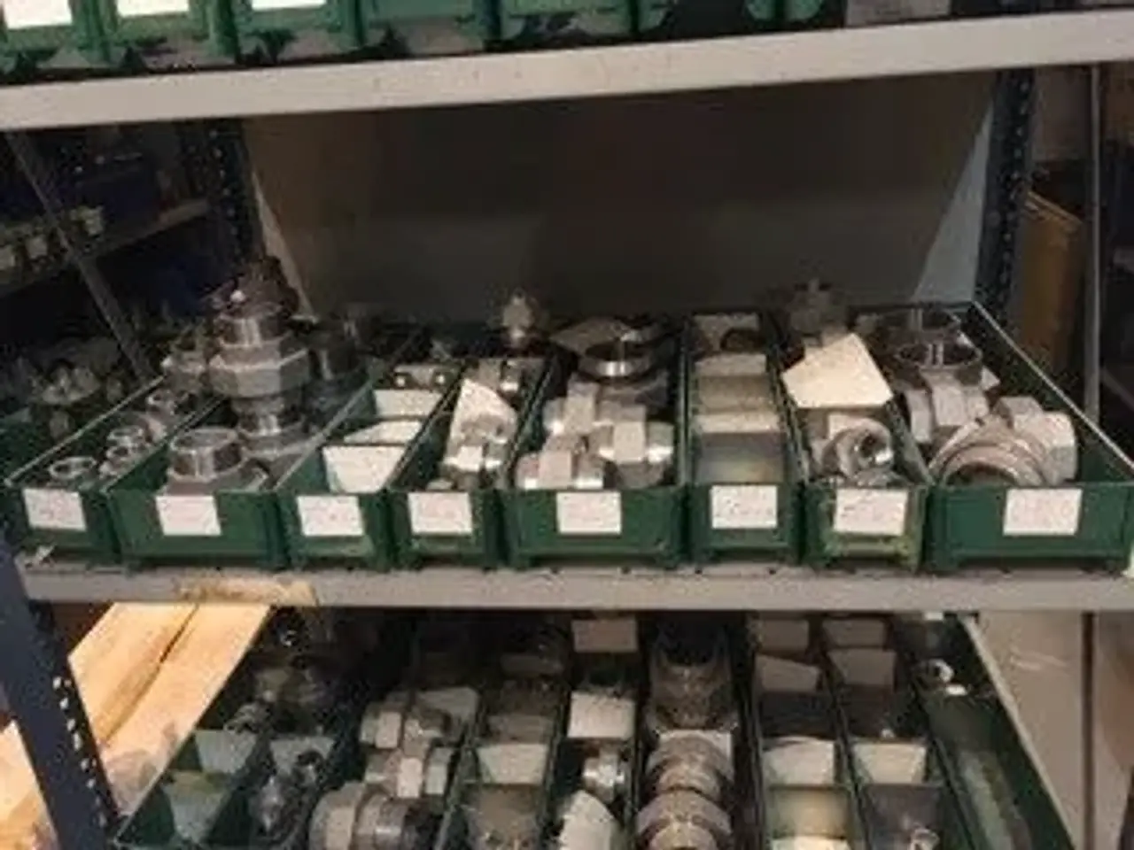 Billede 3 - Rustfri fittings 316