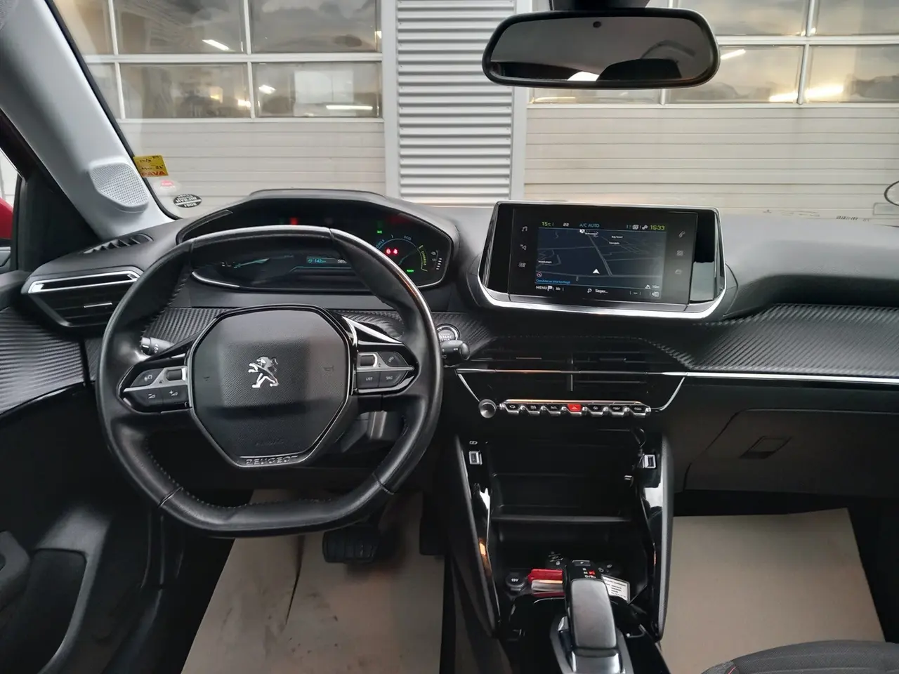Billede 9 - Peugeot e-208 50 Active