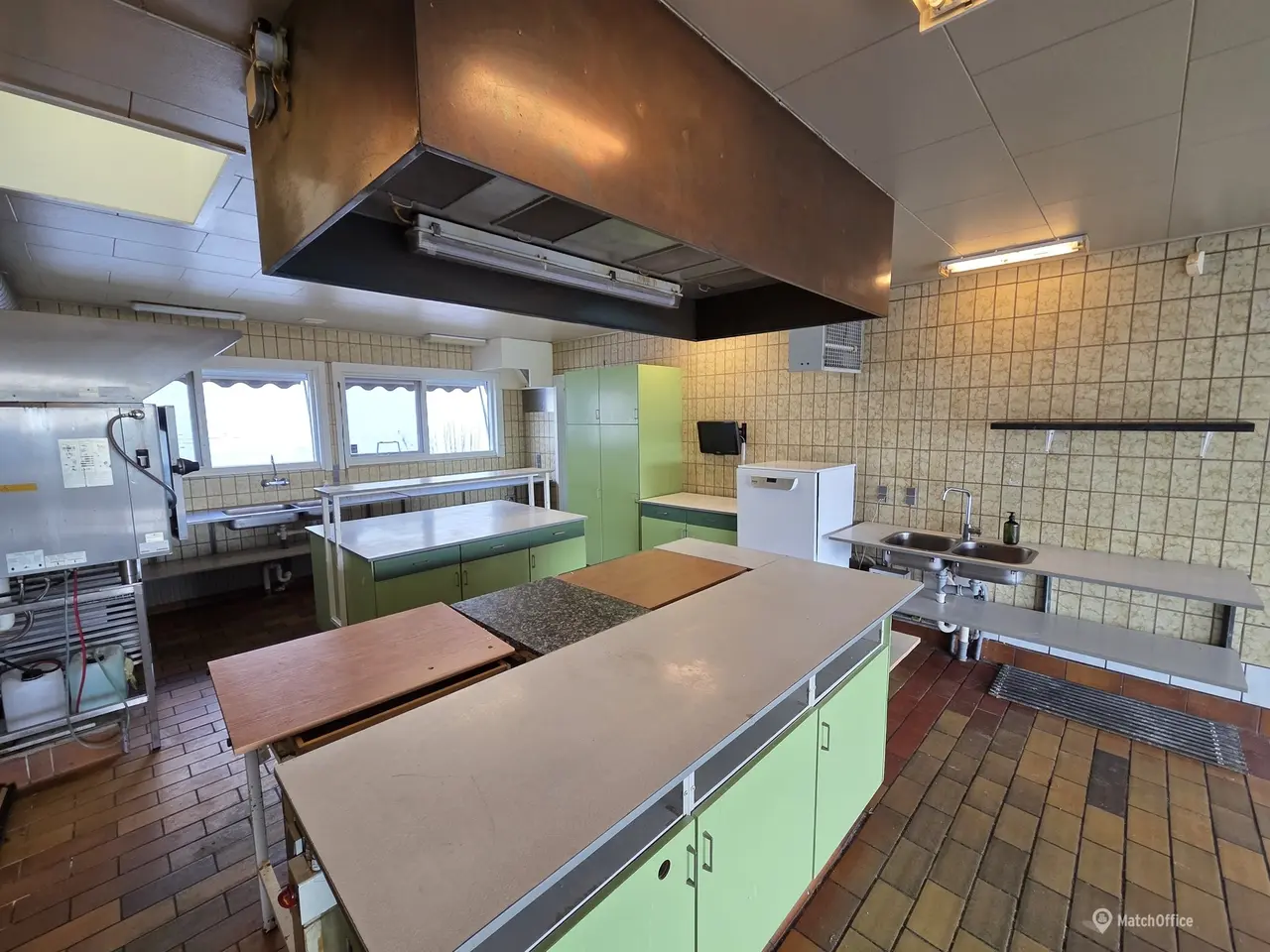 Billede 7 - Cafeteria med markant og synlig beliggenhed - i alt ca. 220 kvm