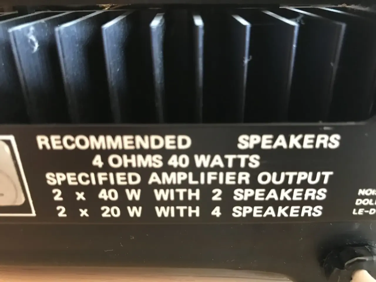 Billede 4 - 75 watt