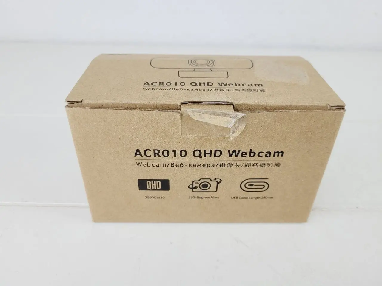 Billede 4 - ⭐️ NY! - Acer ACR010 - Webcam