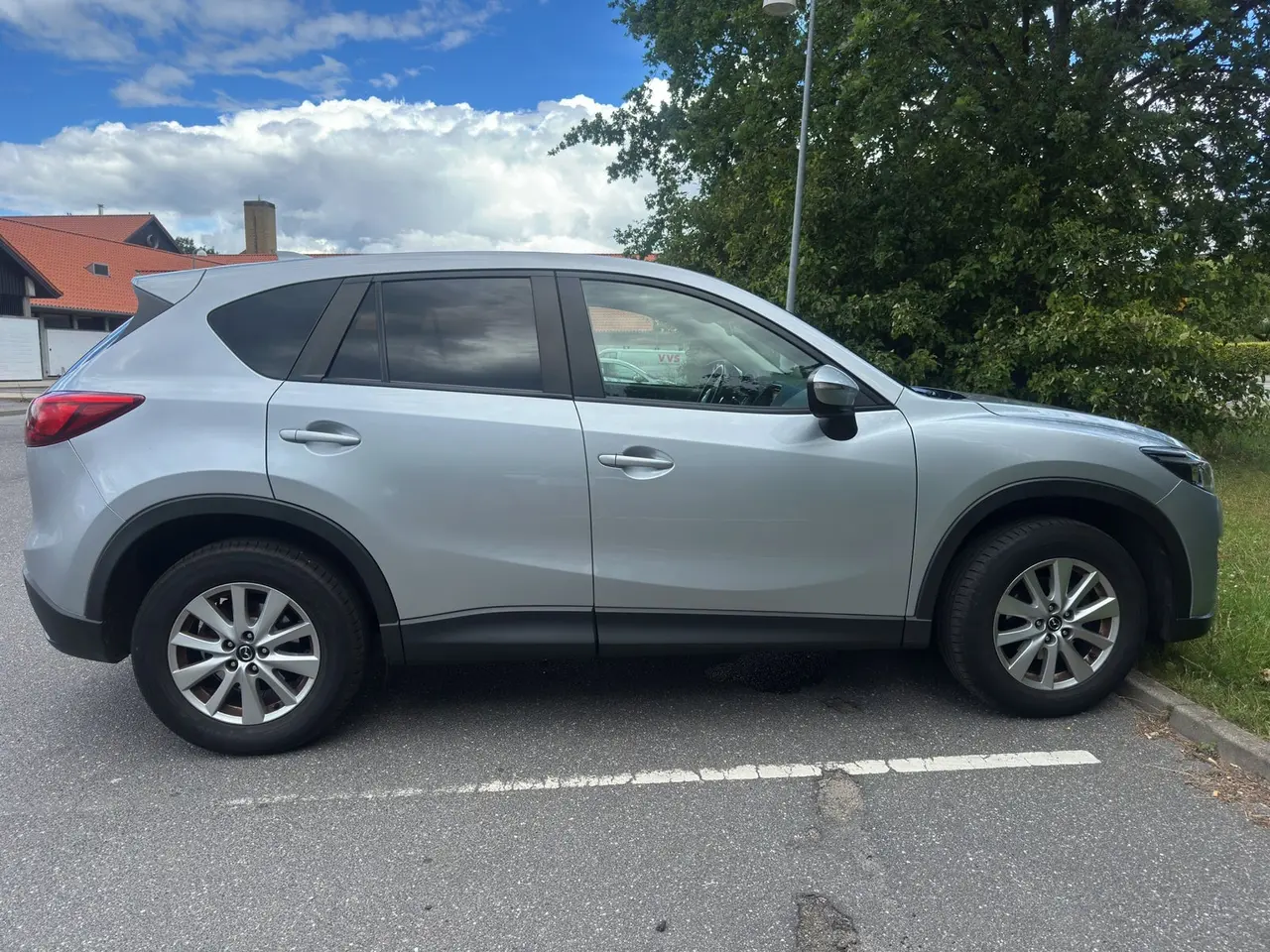 Billede 6 - Mazda CX-5 2,2 SkyActiv-D 150 Vision aut.