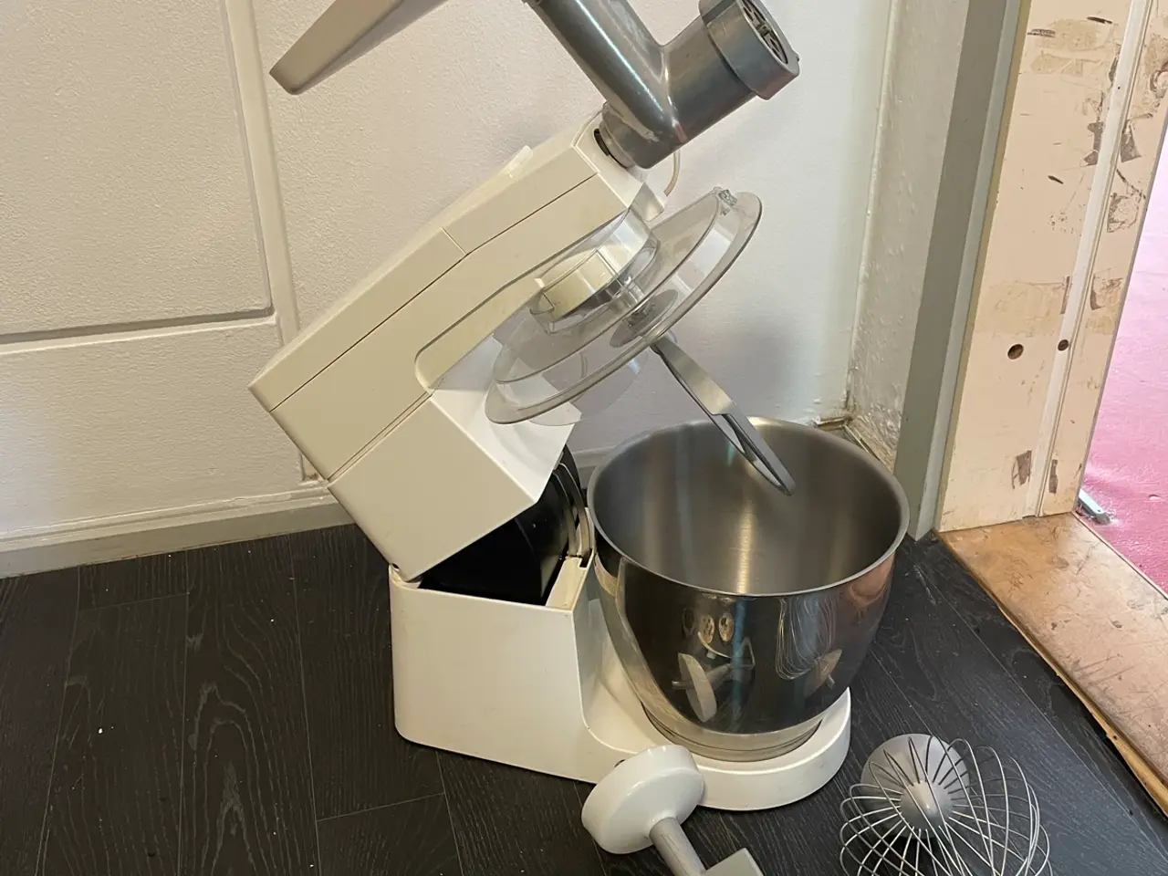 Billede 5 - røremaskine. Kenwood km 615, virker som den Skal,