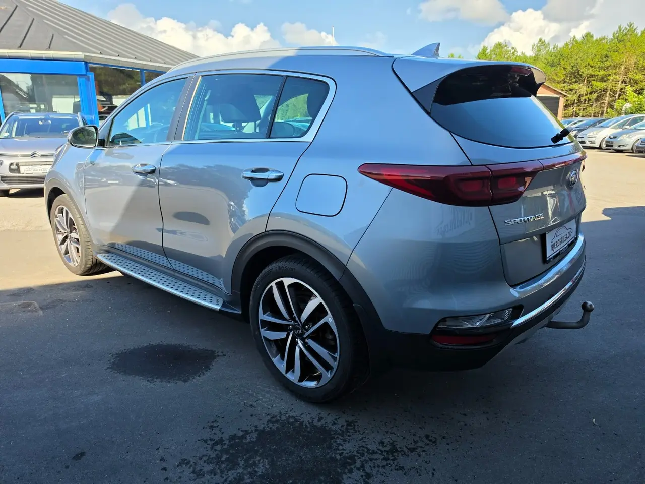 Billede 3 - Kia Sportage 1,6 CRDi mHEV Prestige Upgrade DCT
