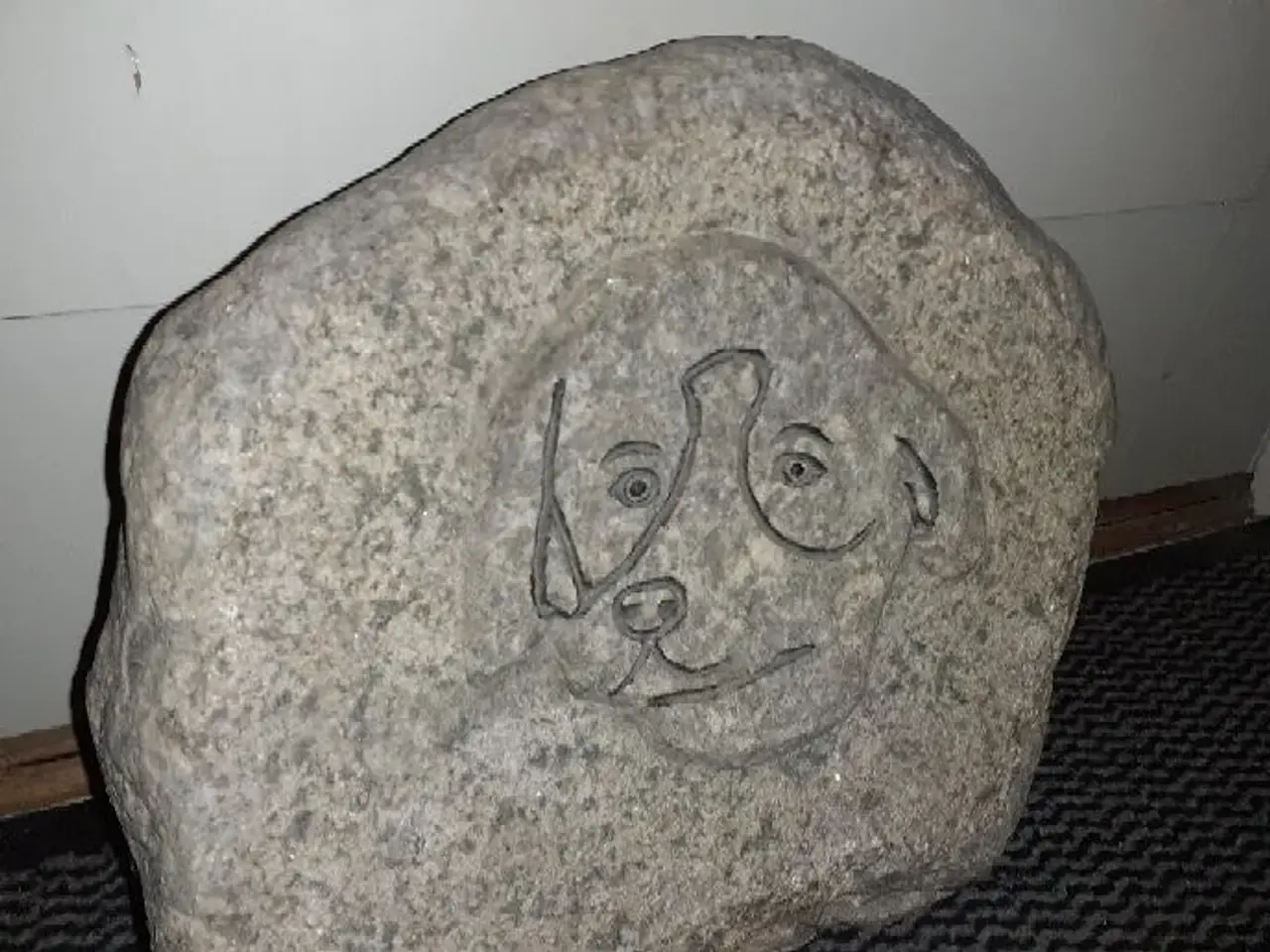 Billede 2 - Hunde (grav) sten