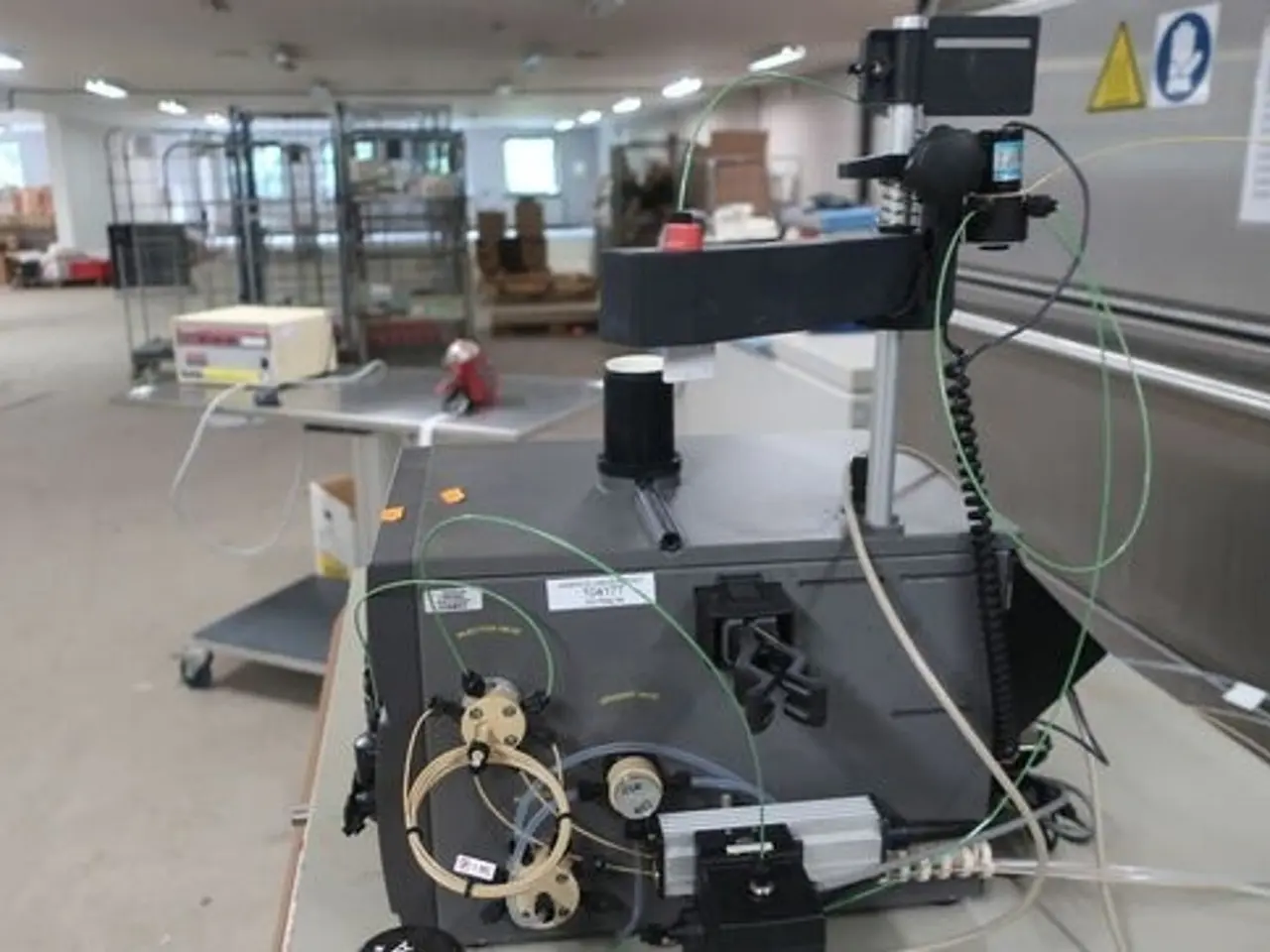 Billede 3 - GE ÄKTAprime Plus Liquid Chromatography FPLC Lab