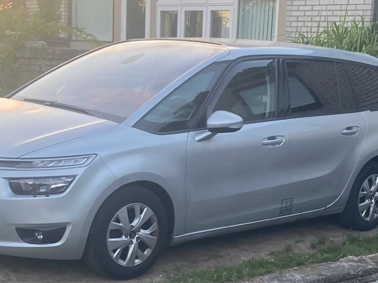 Billede 2 - Citroen Grand Picasso C4 VAN