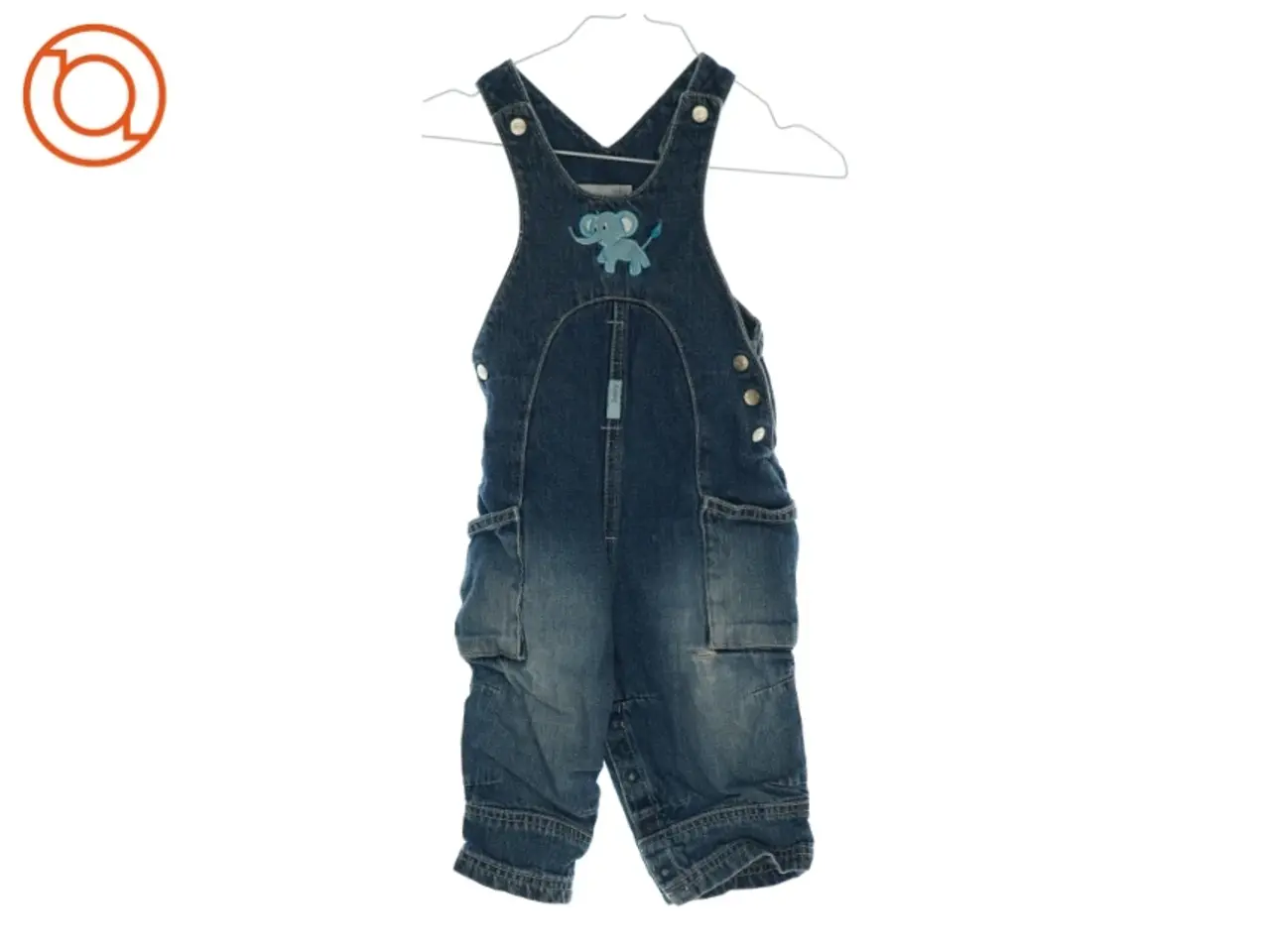 Billede 1 - Buksedragt fra H&M (str. 80)