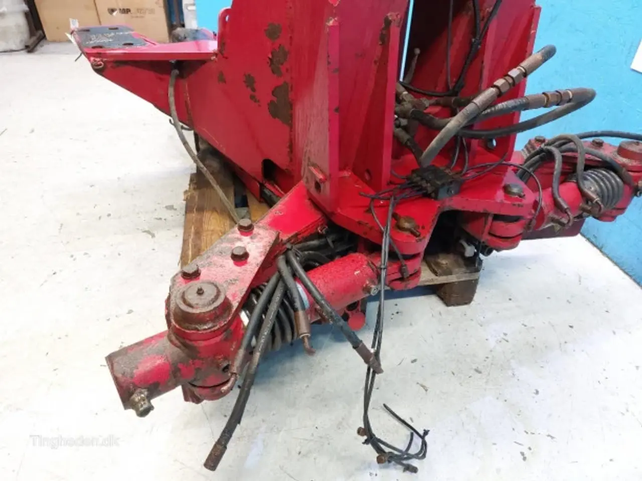 Billede 11 - Vredo Svinglift Krop