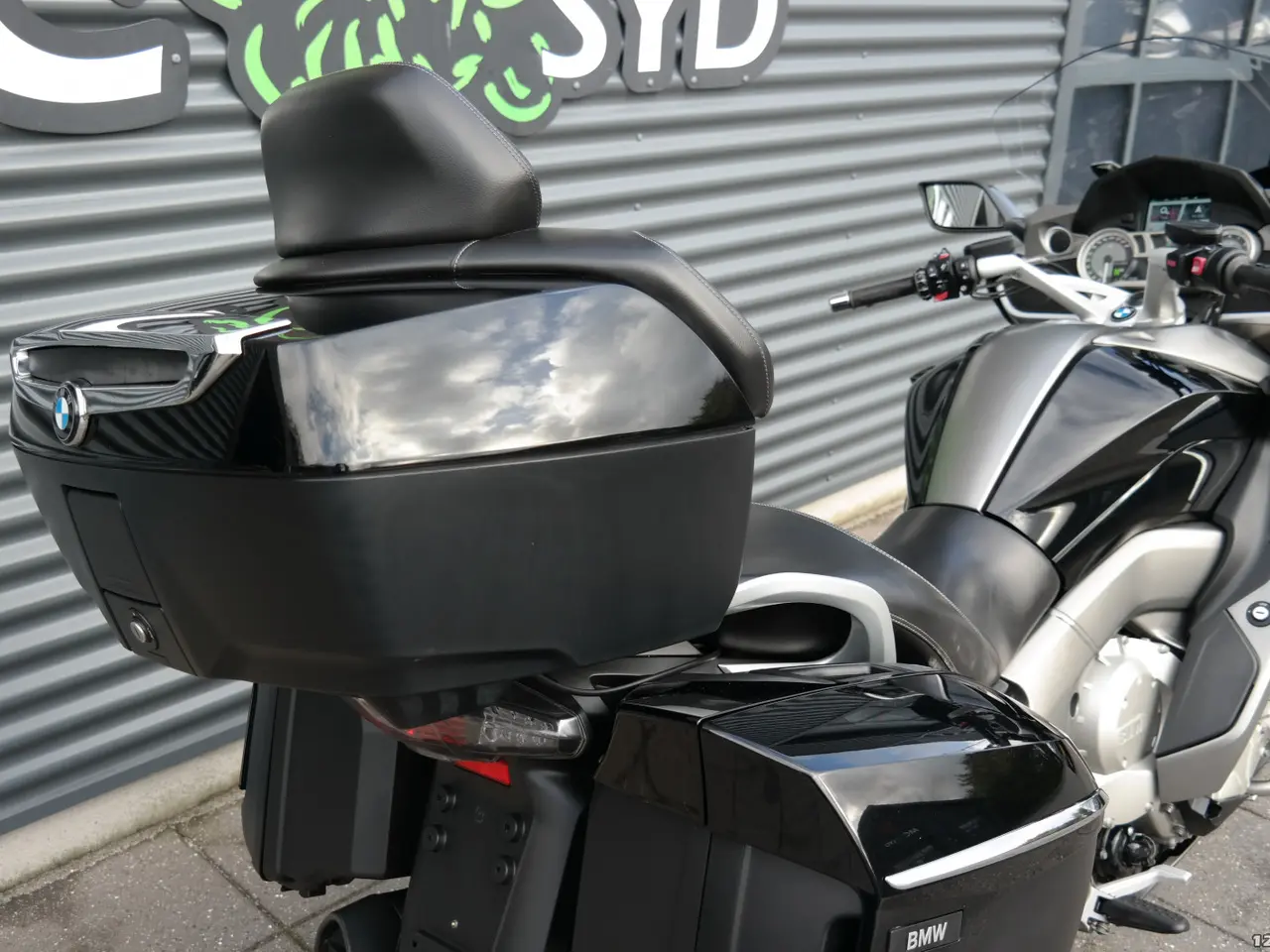 Billede 6 - BMW K 1600 GTL MC-SYD BYTTER GERNE