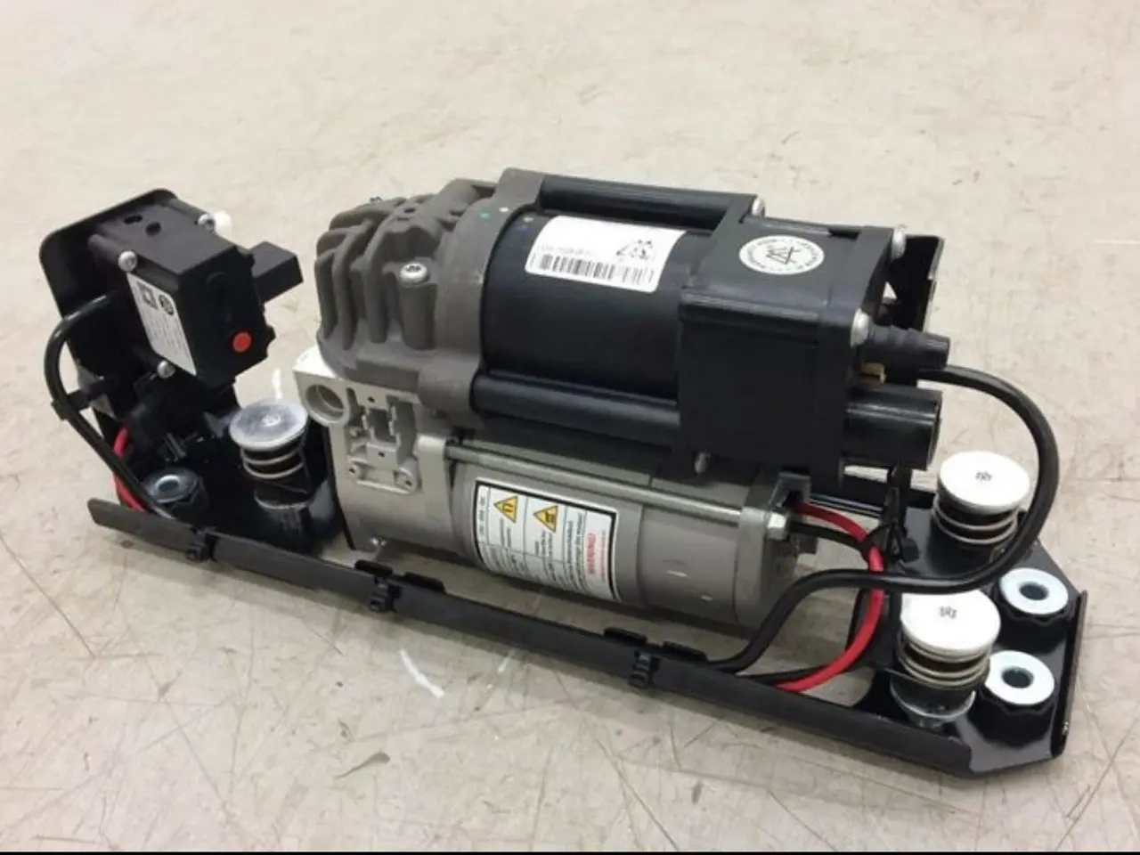 Billede 1 - Bmw f11 Kompressor luftaffjedring