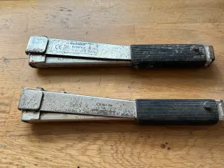 Klammedasker