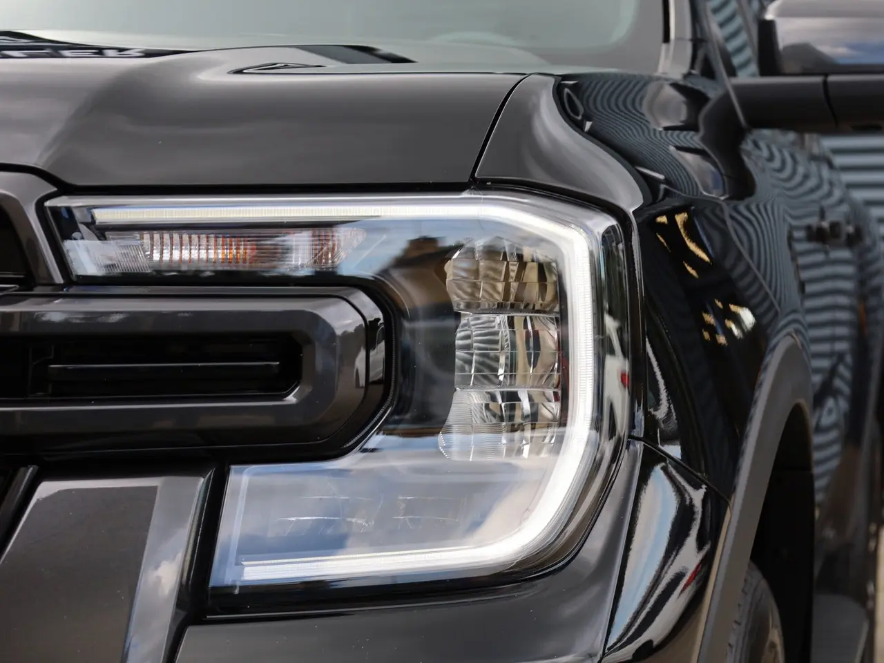 Billede 10 - Ford Ranger 3,0 EcoBlue Wildtrak Db.Kab aut.