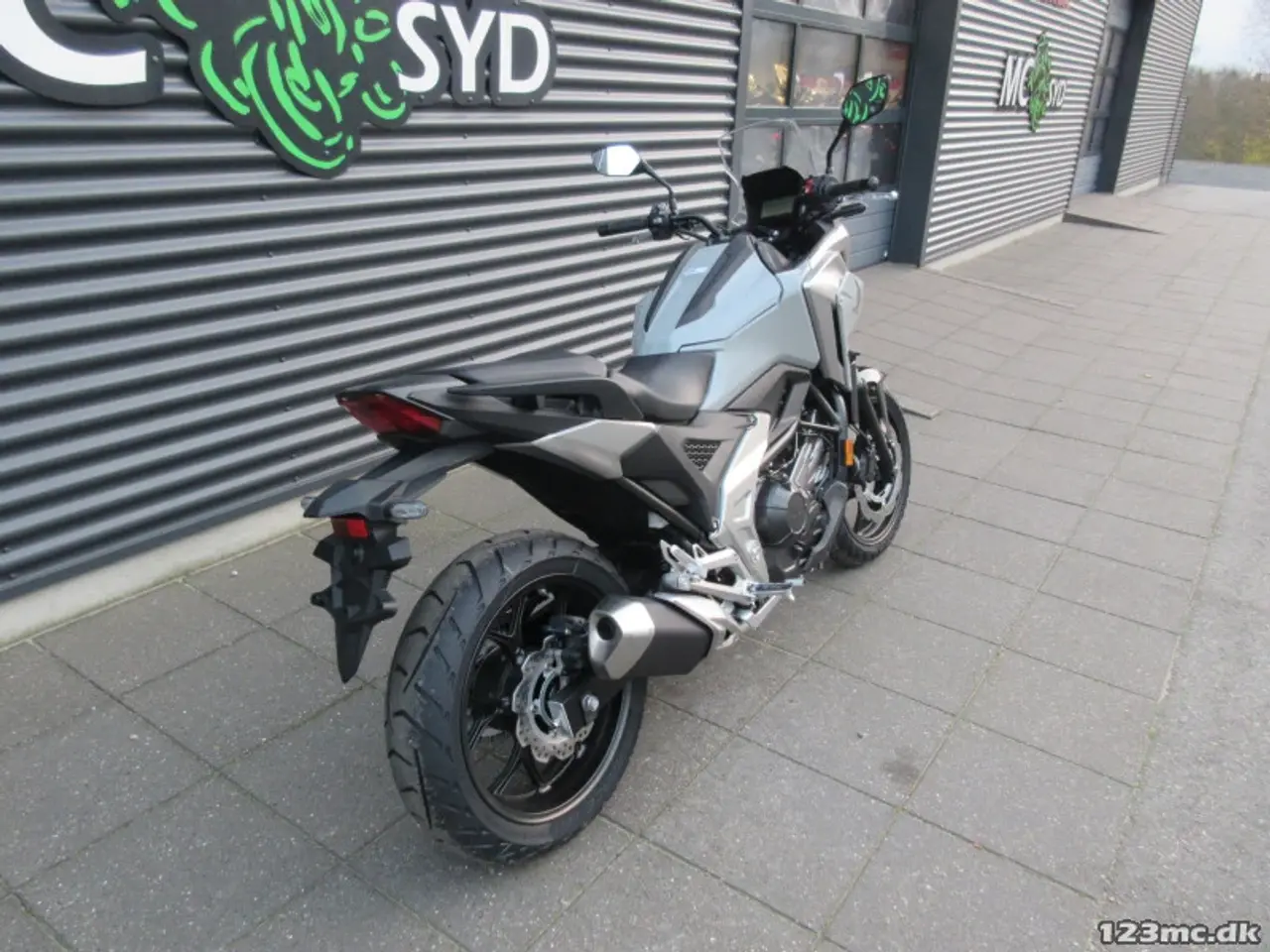 Billede 3 - Honda NC 750 X MC-SYD BYTTER GERNE 5 ÅRS GARANTI