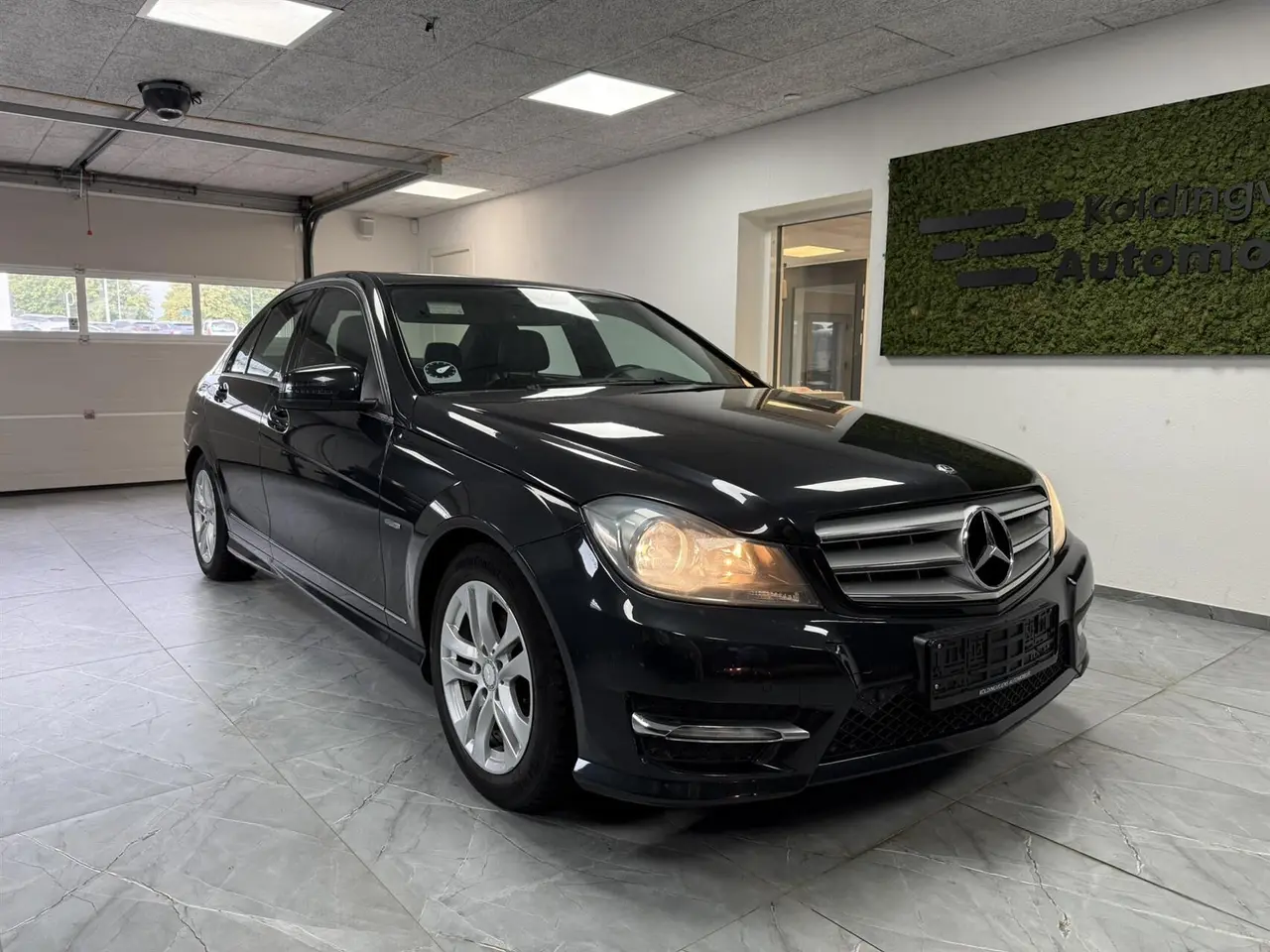 Billede 1 - Mercedes-Benz C180 1,8 CGI BlueEfficiency 156HK Aut.