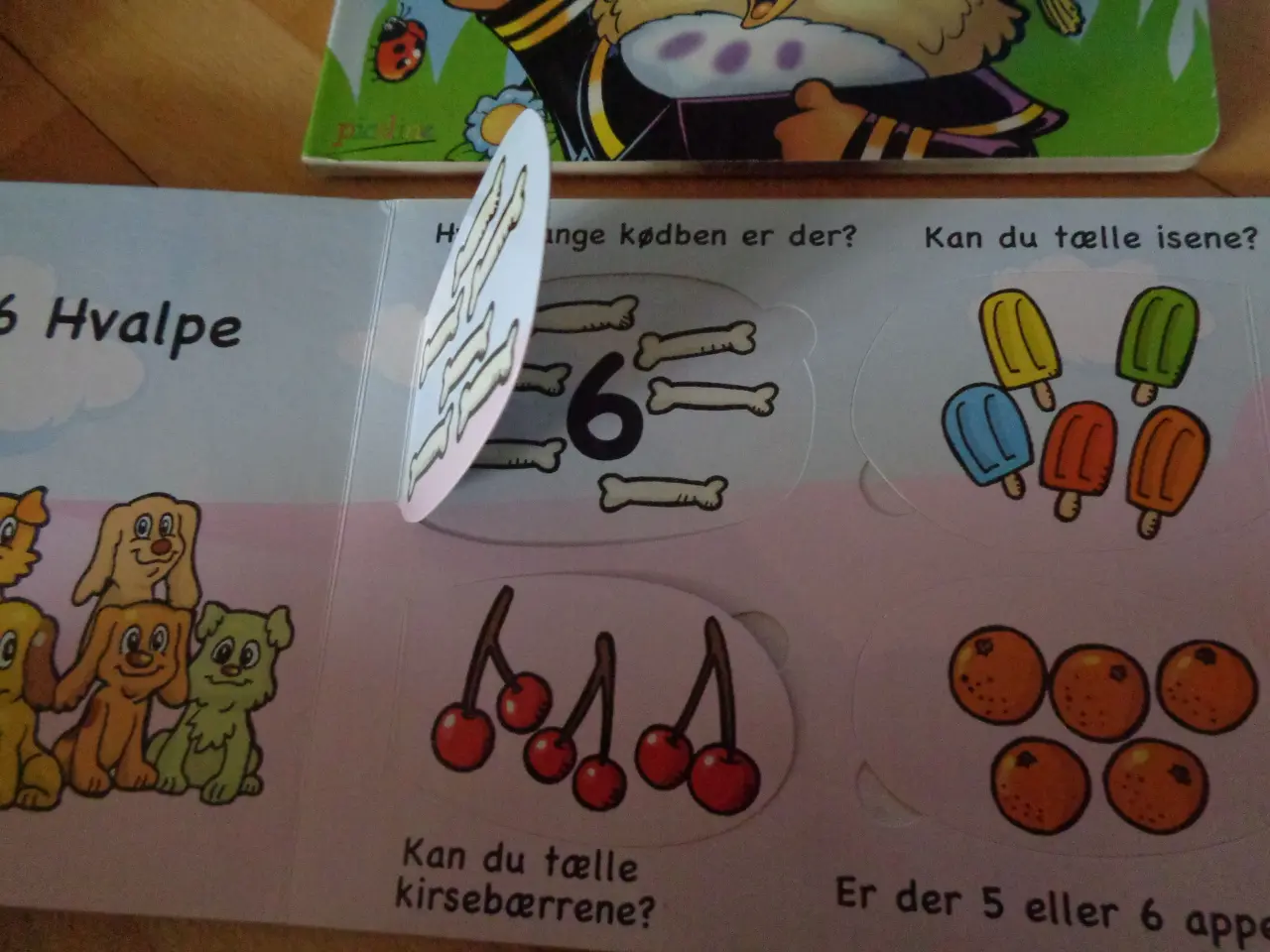 Billede 3 - Lærrig bøger