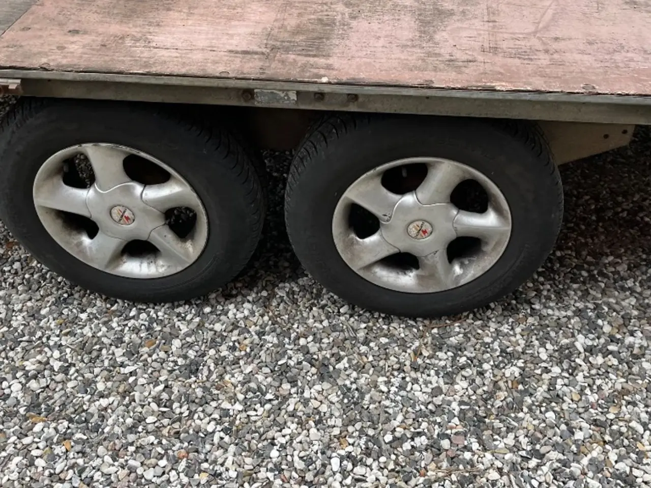 Billede 5 - Variant 2004 Fladtrailer