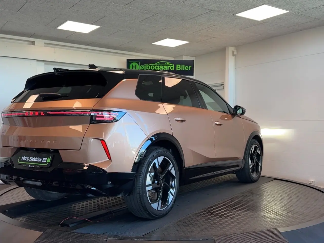 Billede 5 - Opel Grandland-e 73 GS Sky