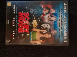 Scary movie