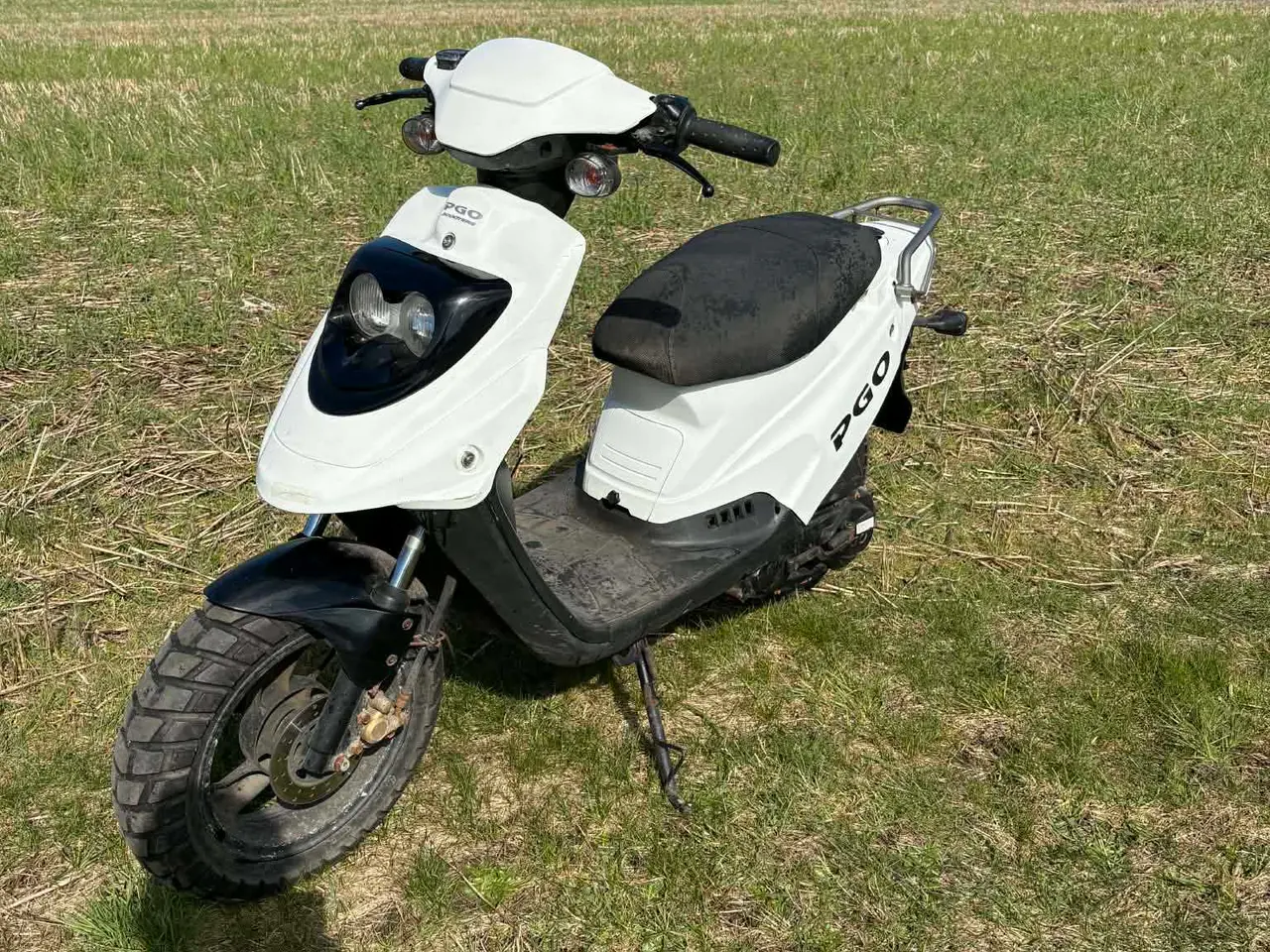 Billede 2 - Pgo hot50 30'er