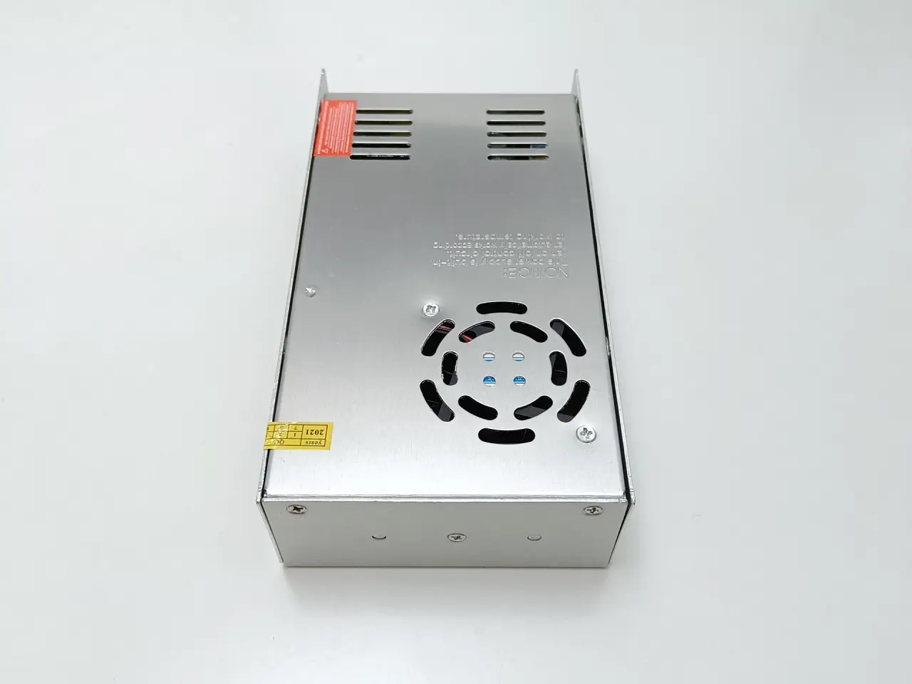 Billede 3 - NY! 12V 40A 480W Modulær Strømforsyning + Blæser