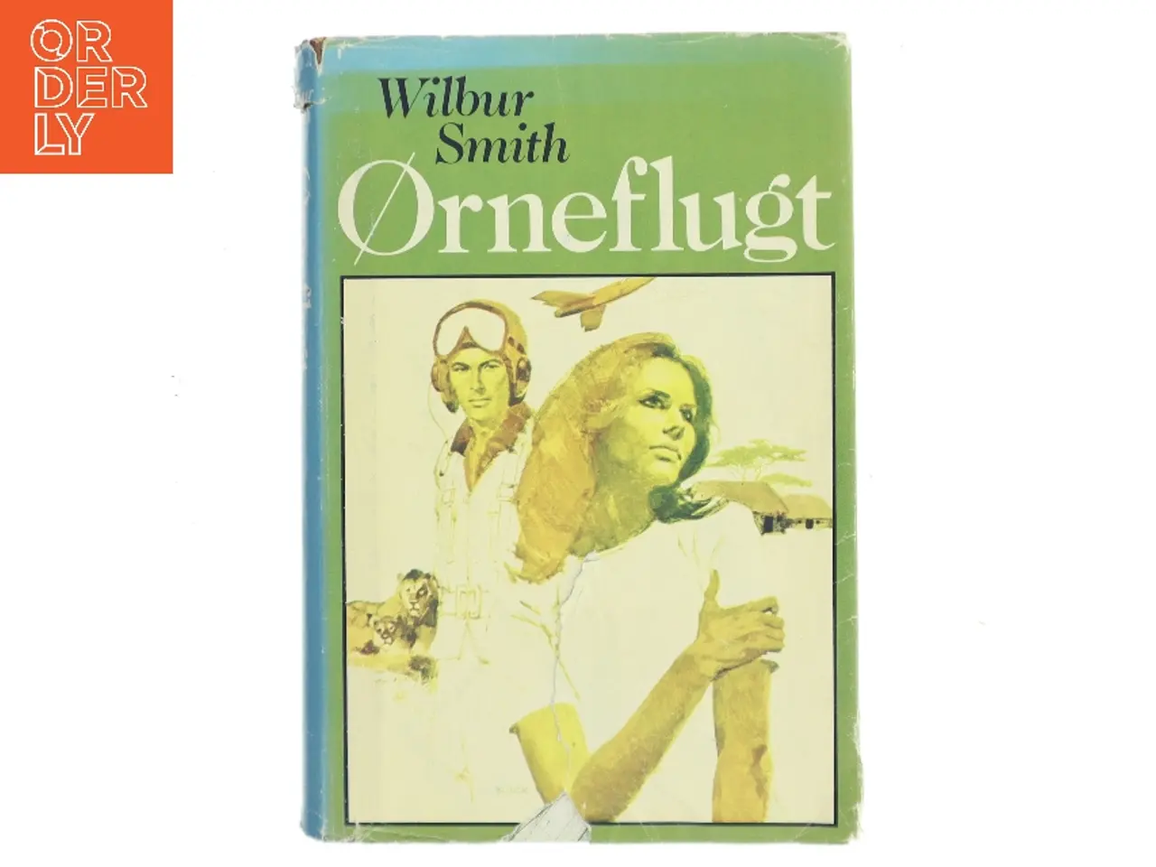 Billede 1 - Ørneflugt af Wilbur Smith (Bog)