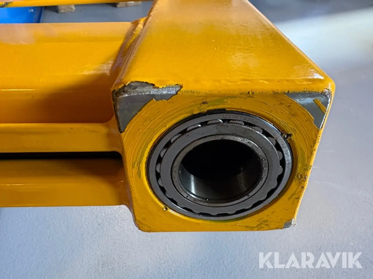 Billede 12 - Kran svingkran ERIKKILA KEJC