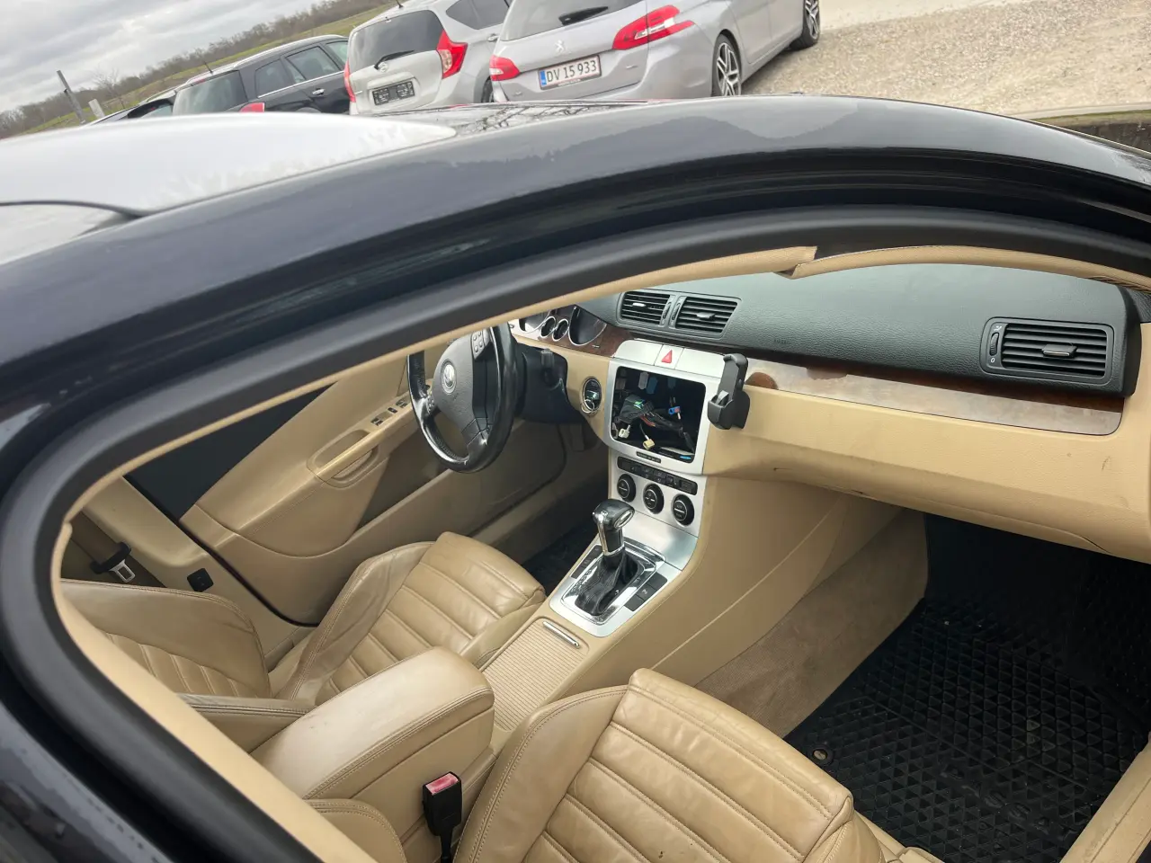 Billede 7 - WW PASSAT ÅRG 05 AUTOMATGER,