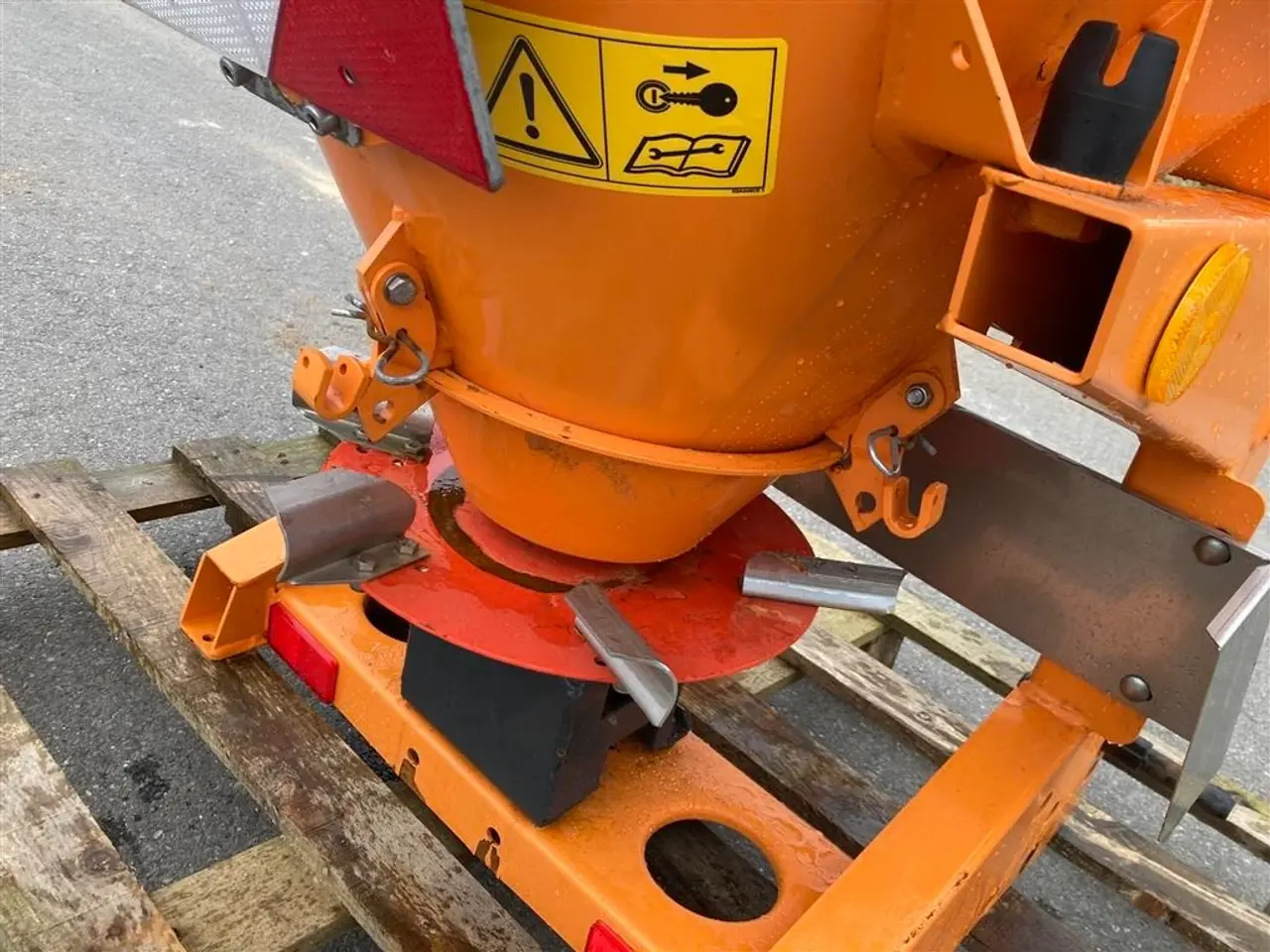 Billede 7 - Rauch SA 360 H OMP 200