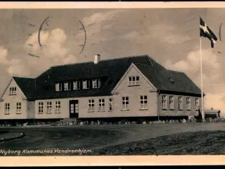 Nyborg Kommunes Vandrehjem - Herbergs Ringen 79539 - Brugt