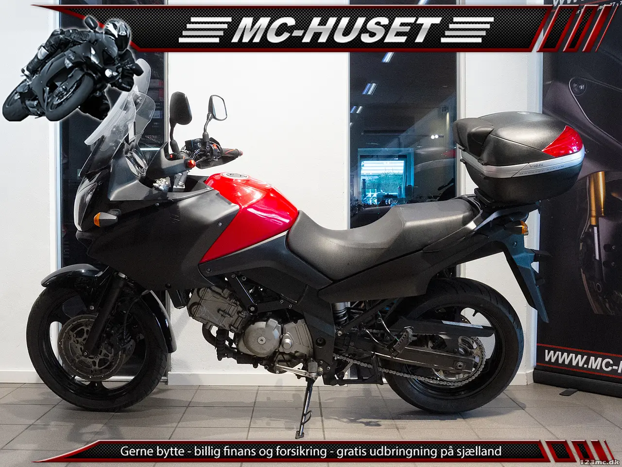 Billede 4 - Suzuki DL 650 V-Strom