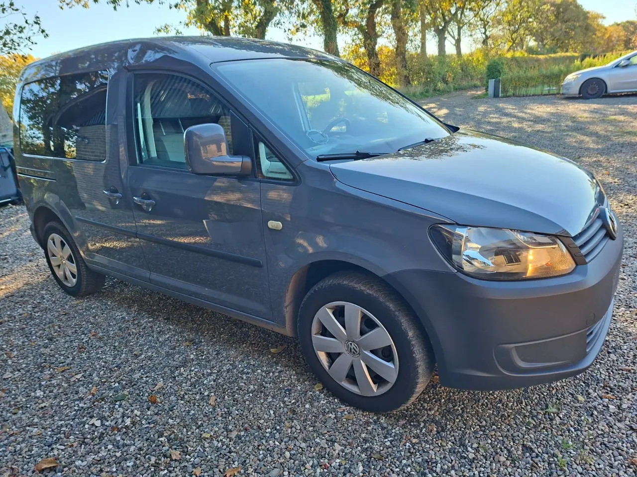 Billede 3 - VW Caddy 1,2 TSi 85 Comfortline