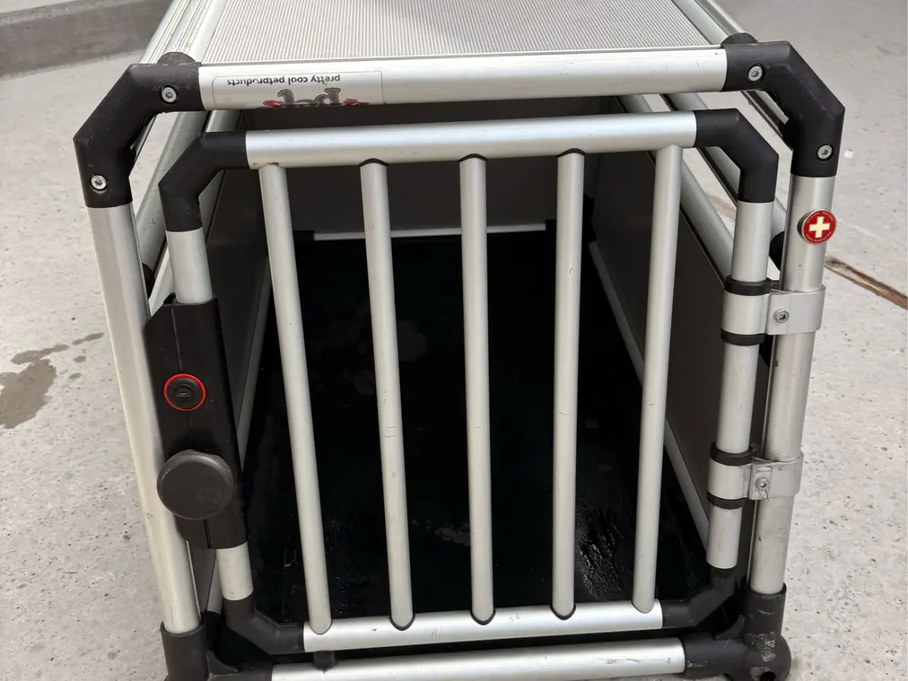 Billede 1 - Transportkasse til hunde
