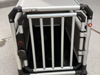 Transportkasse til hunde
