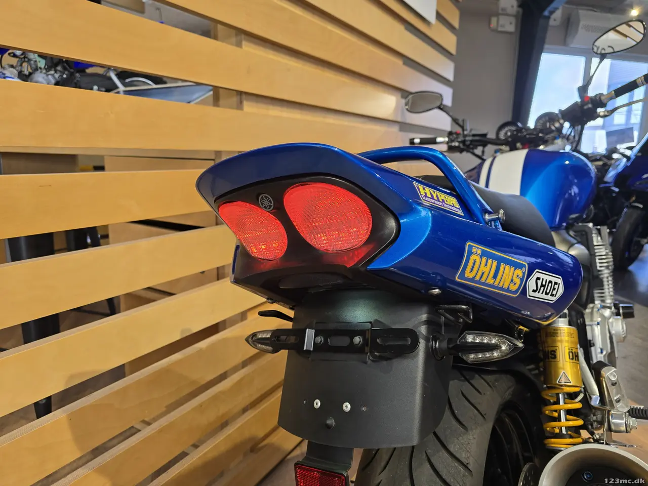 Billede 6 - Yamaha XJR 1300