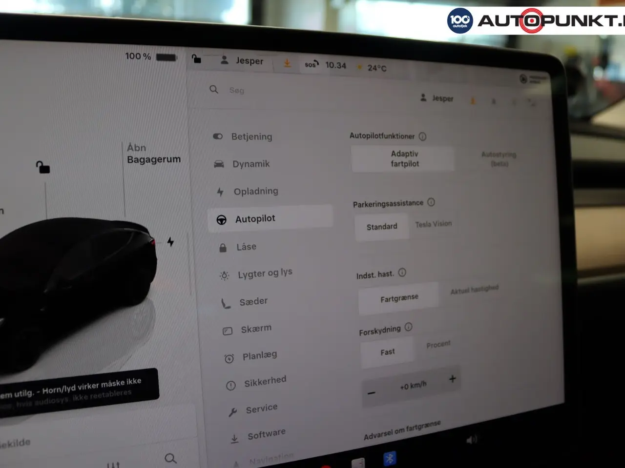 Billede 7 - Tesla Model Y  Performance AWD